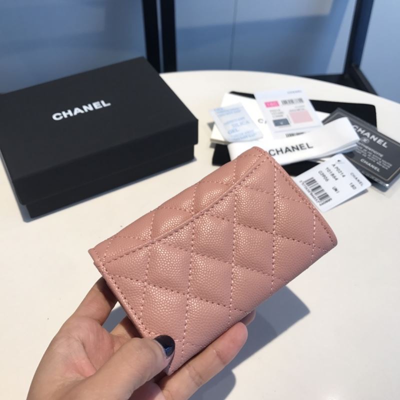 Chanel Wallet Purse